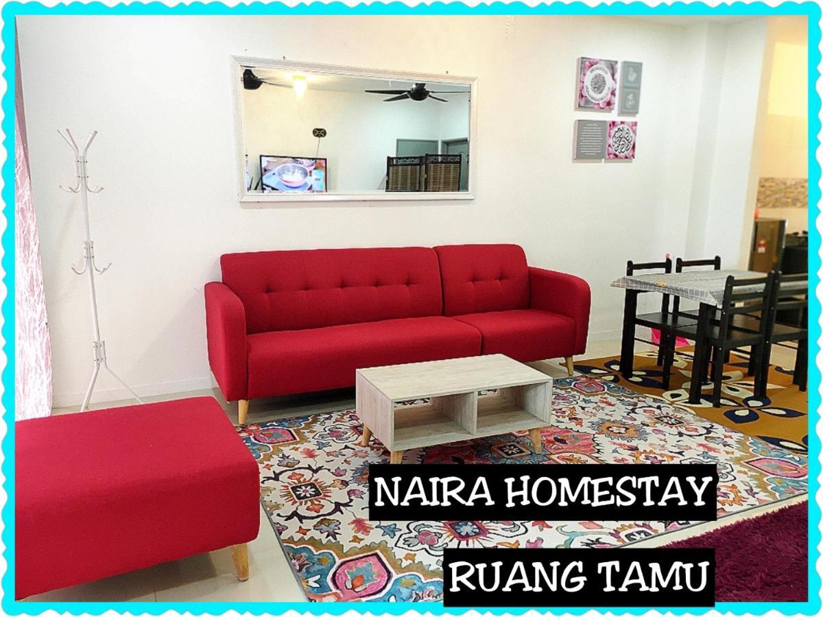 Naira Homestay Kota Bharu ,Wakaf Che Yeh 4 Bilik 3 Aircond Exterior foto