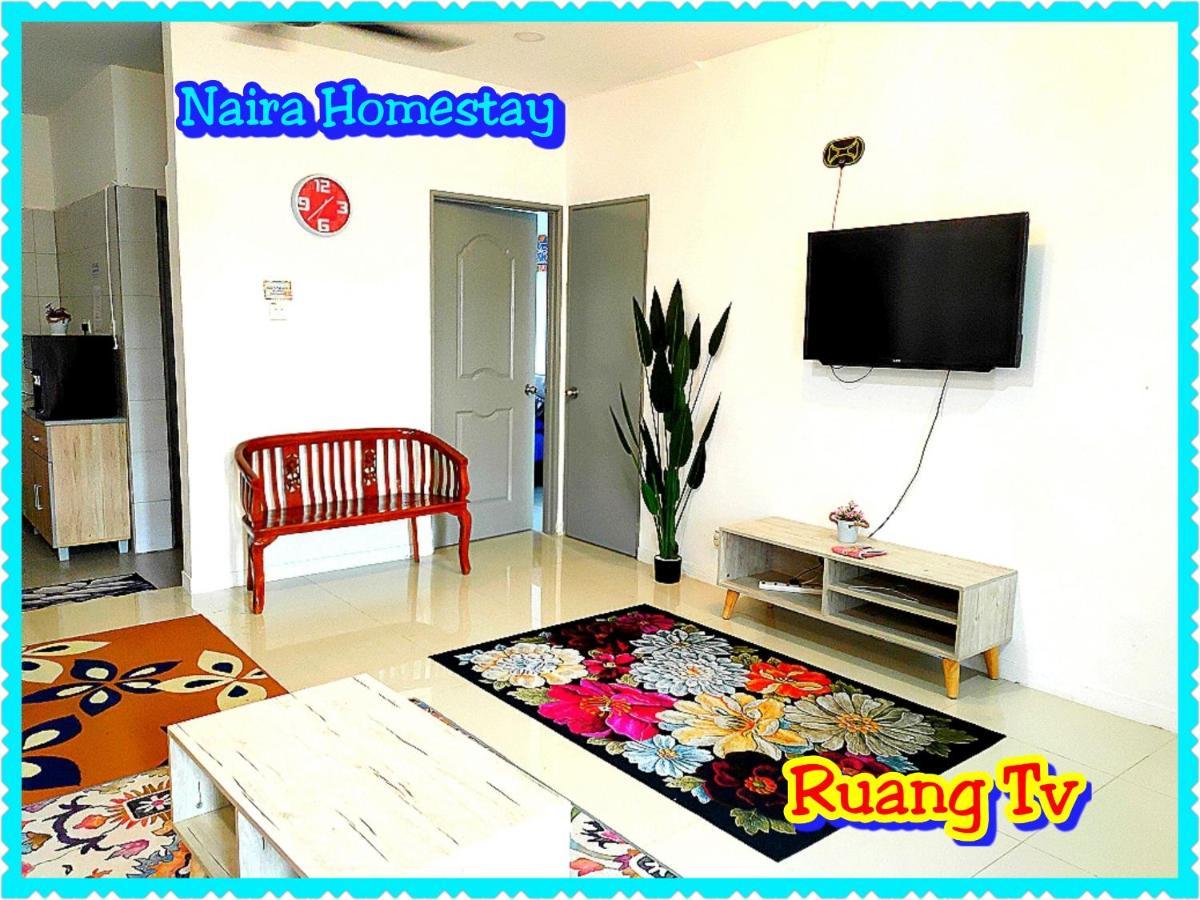 Naira Homestay Kota Bharu ,Wakaf Che Yeh 4 Bilik 3 Aircond Exterior foto