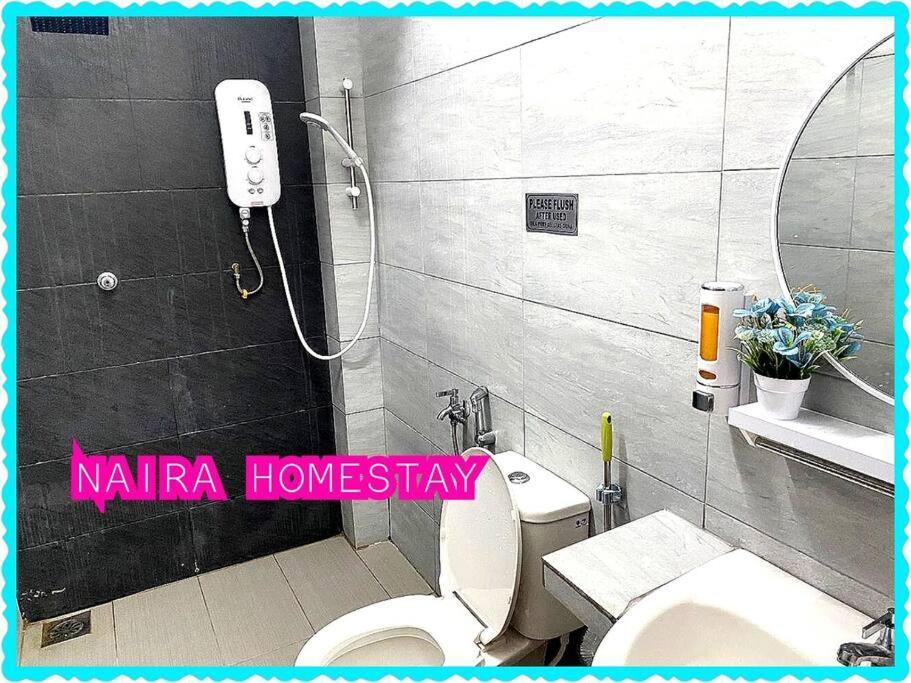 Naira Homestay Kota Bharu ,Wakaf Che Yeh 4 Bilik 3 Aircond Exterior foto